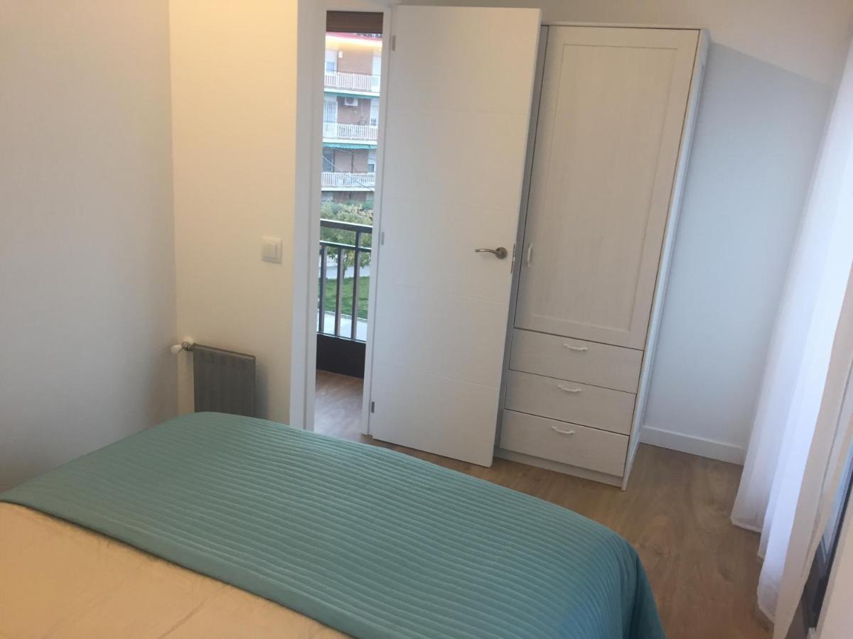 Apartamento Arturo Soria Madrid Exterior photo